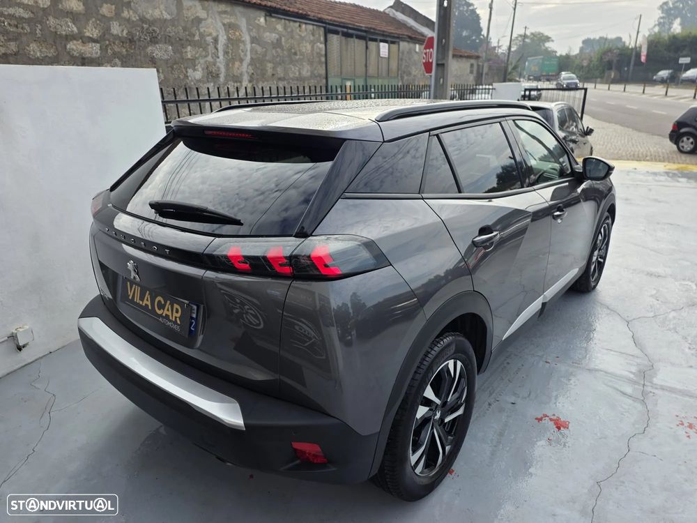 Peugeot 2008 PureTech 130 Allure Pack - 11