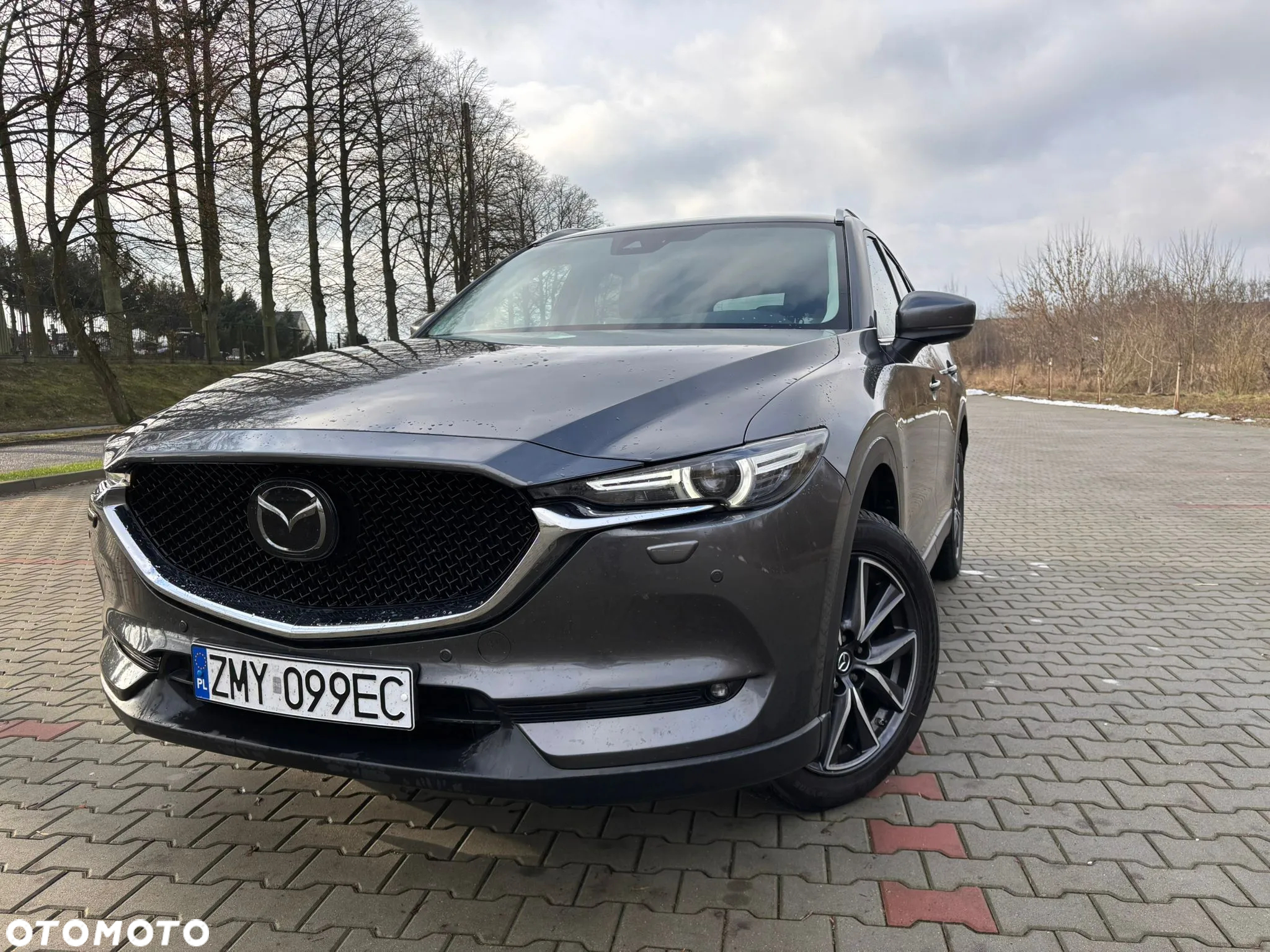 Mazda CX-5 2.5 Skyprestige AWD - 11