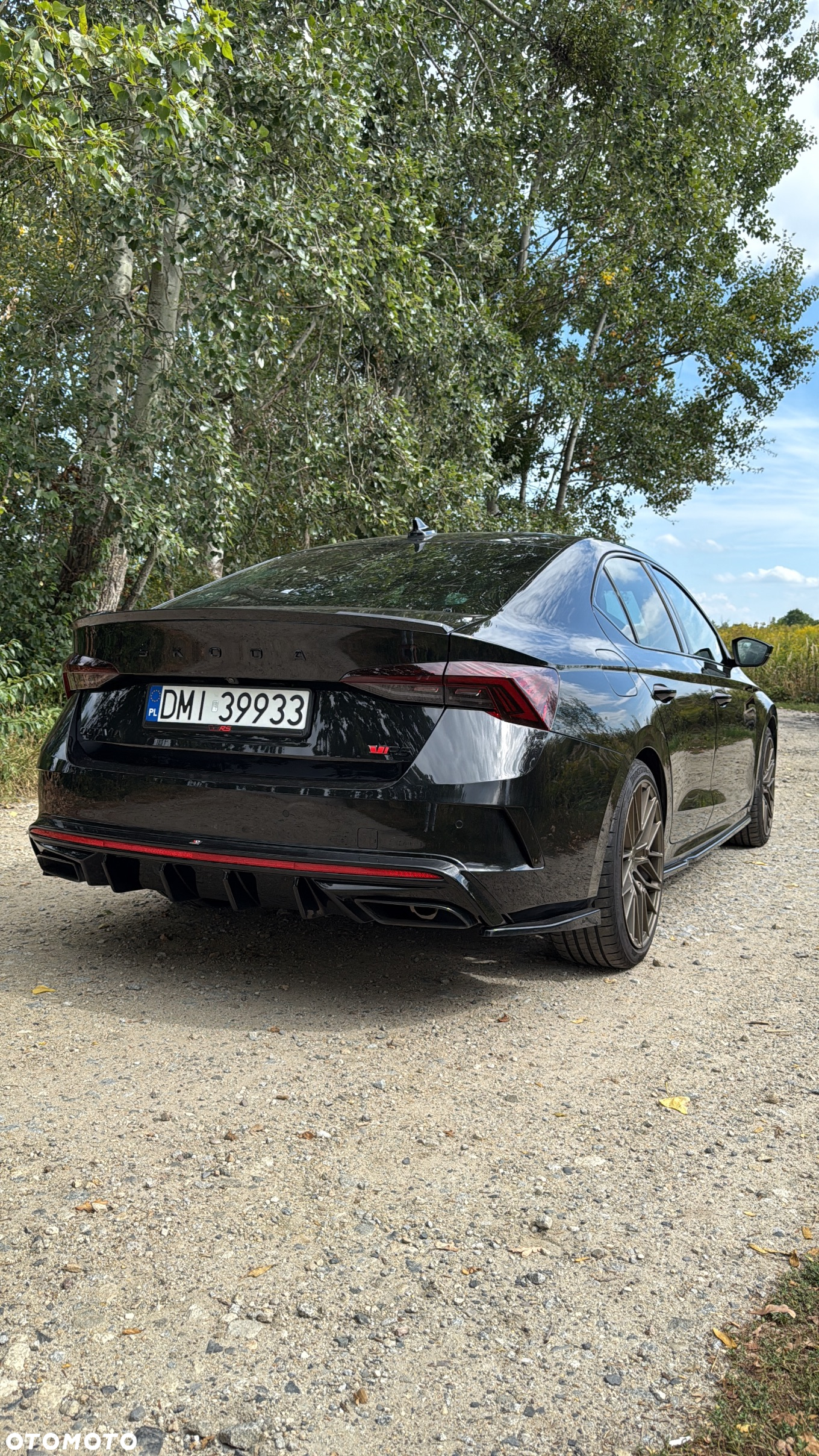 Skoda Octavia 2.0 TSI RS DSG - 22