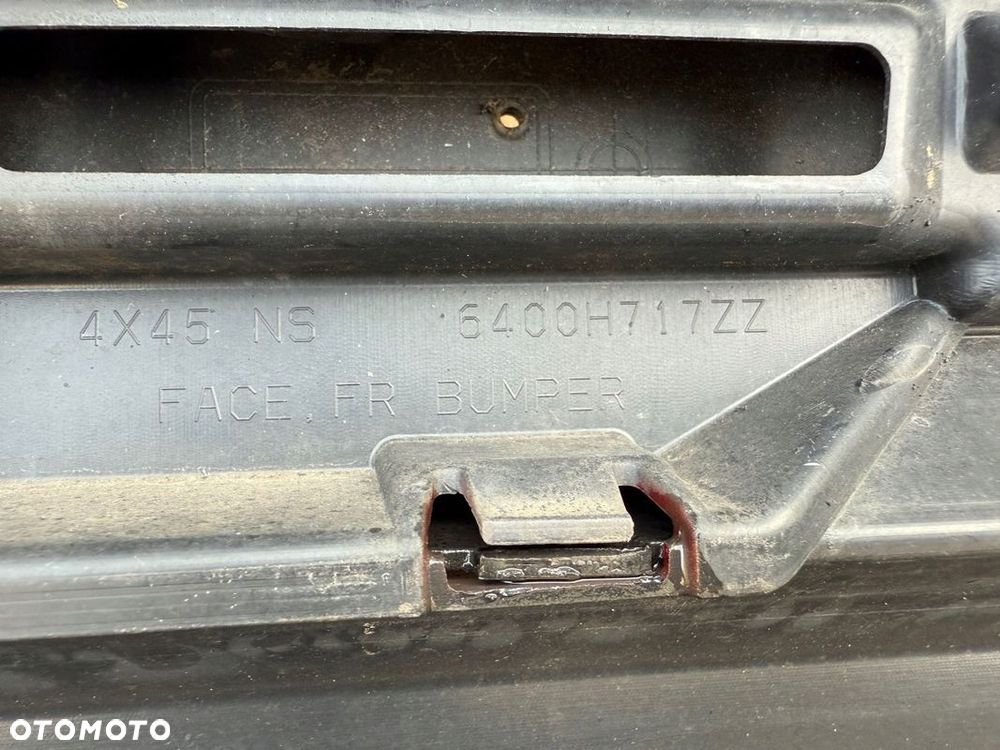 ZDERZAK Mitsubishi Eclipse Cross 2018- ORYGINAŁ - 8