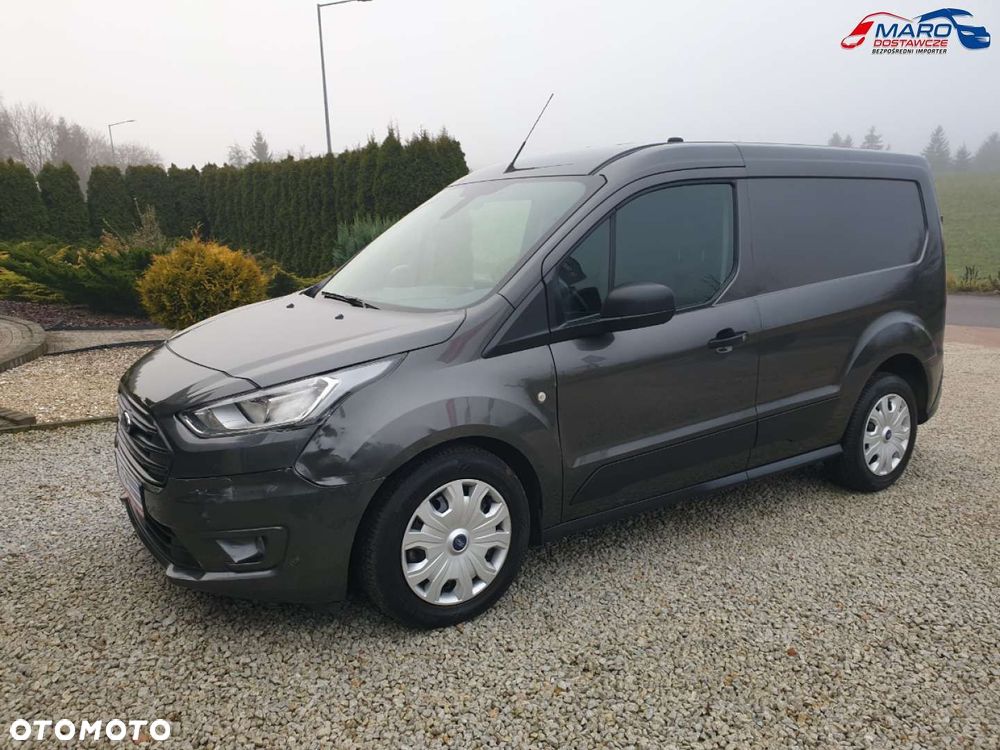 Ford CONNECT AUTOMAT MAŁY PRZEBIEG Z POTWIERDZENIEM - 16