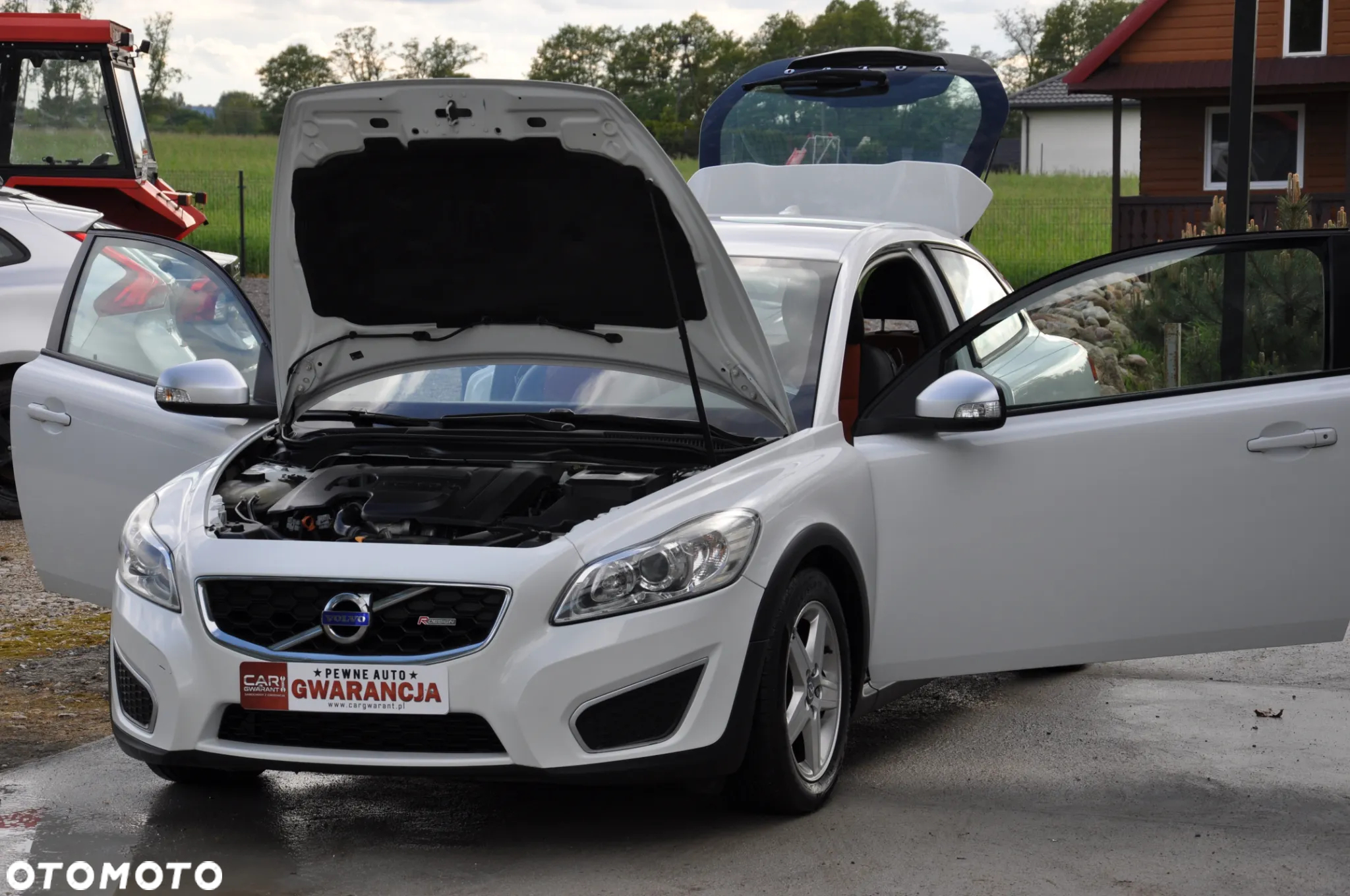 Volvo C30 1.6D DRIVe RDesign - 16