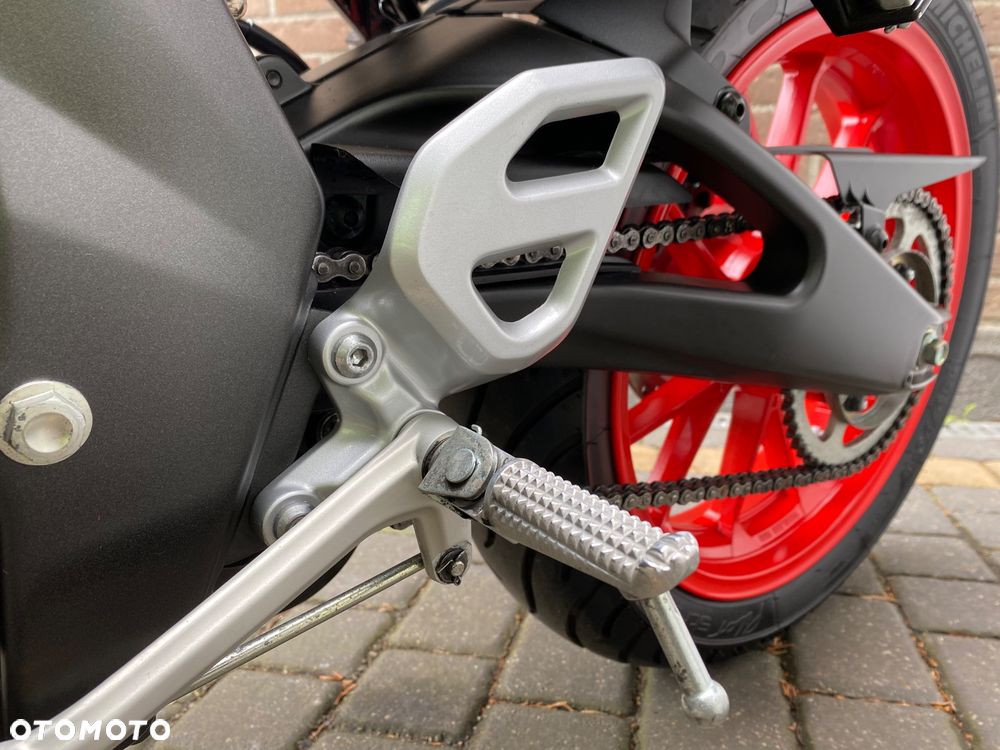 Yamaha MT - 10