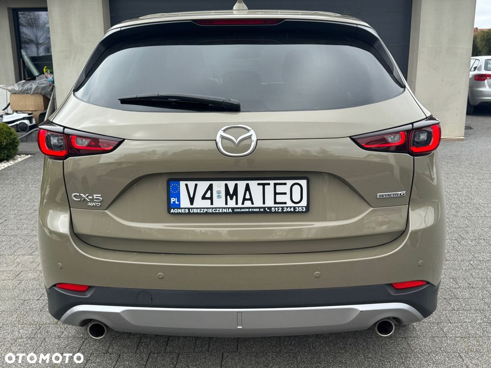 Mazda CX-5 SKYACTIV-G 194 AWD Newground - 16