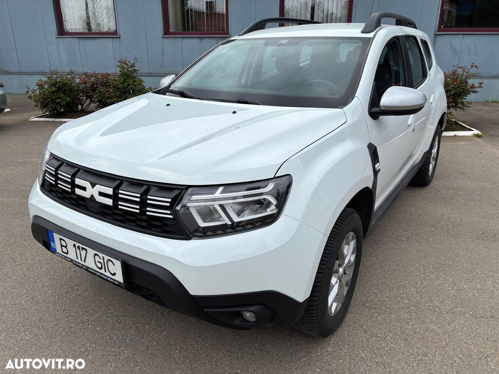 Dacia Duster Blue dCi 115 4WD Comfort - 1