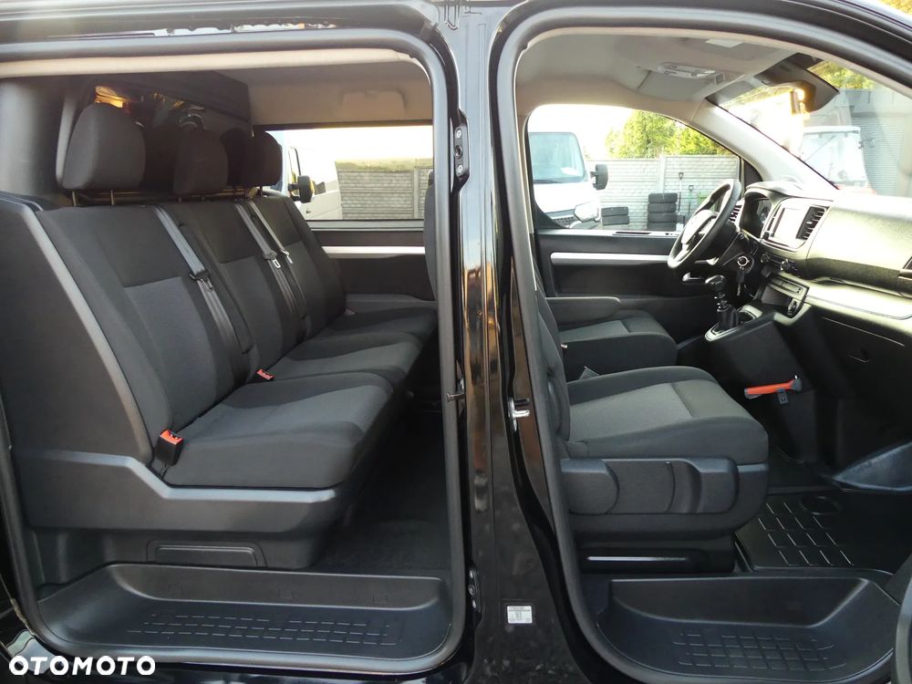 Opel VIVARO 2.0CDTI*120KM*2021r.*LONG*L3H2 - 15