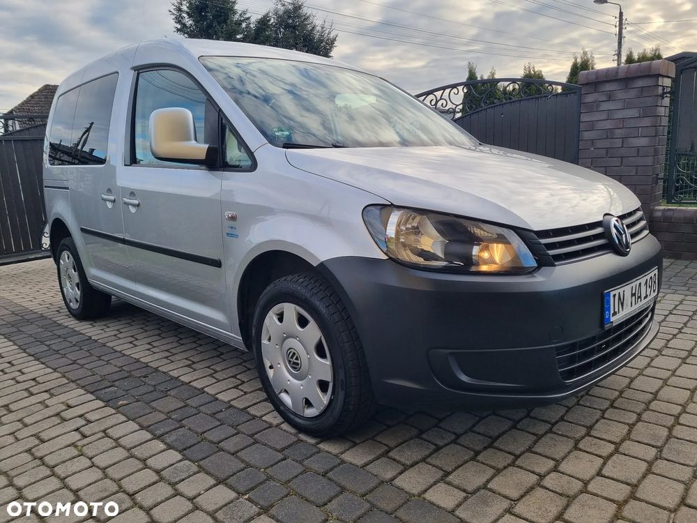 Volkswagen Caddy 2.0 (5-Si.) DSG BMT Edition 30 - 1