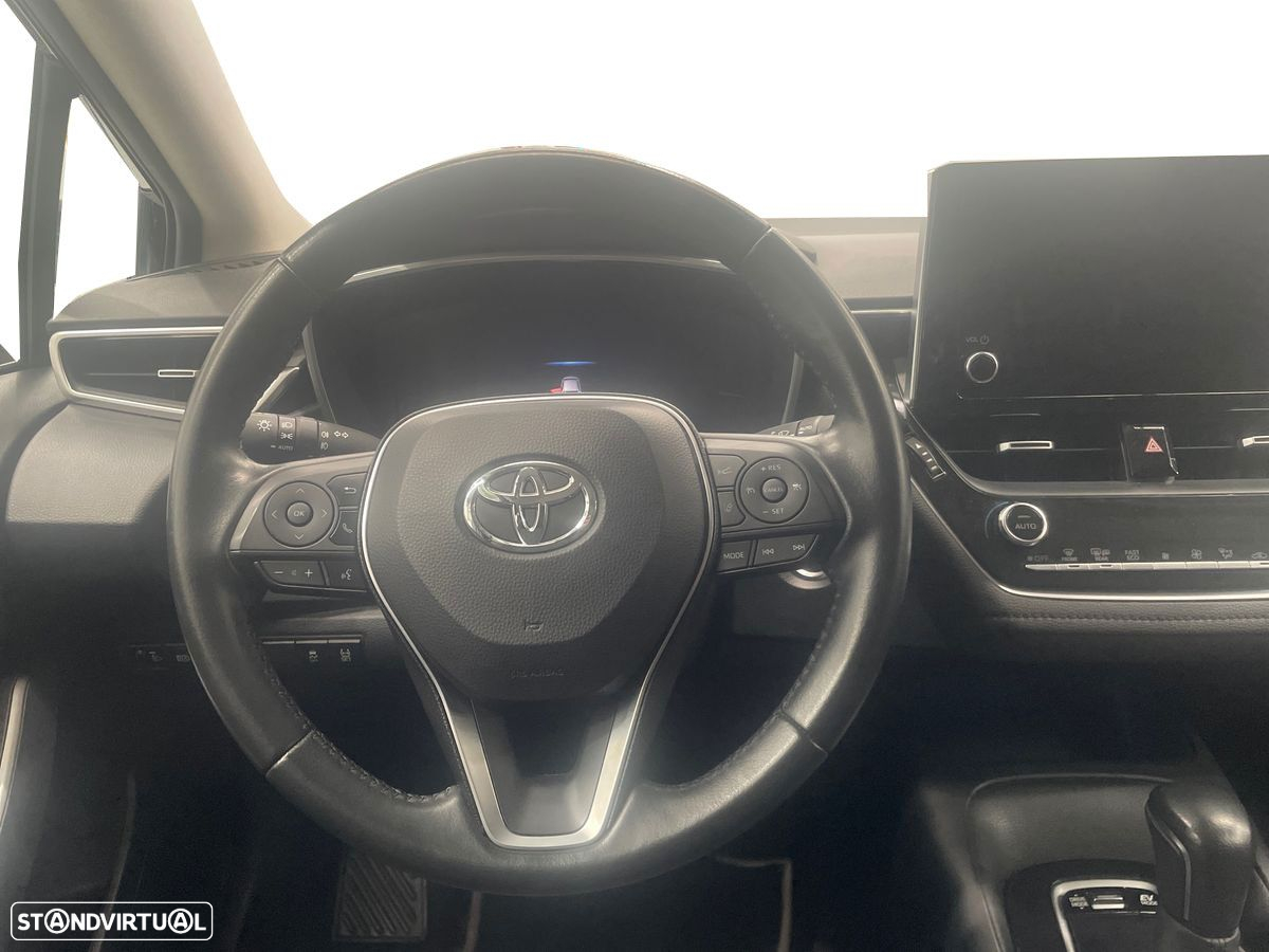 Toyota Corolla - 14
