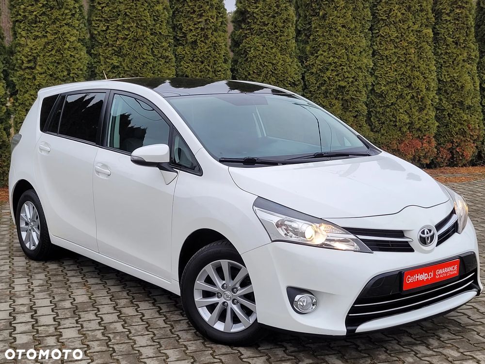 Toyota Verso 1.6 - 9