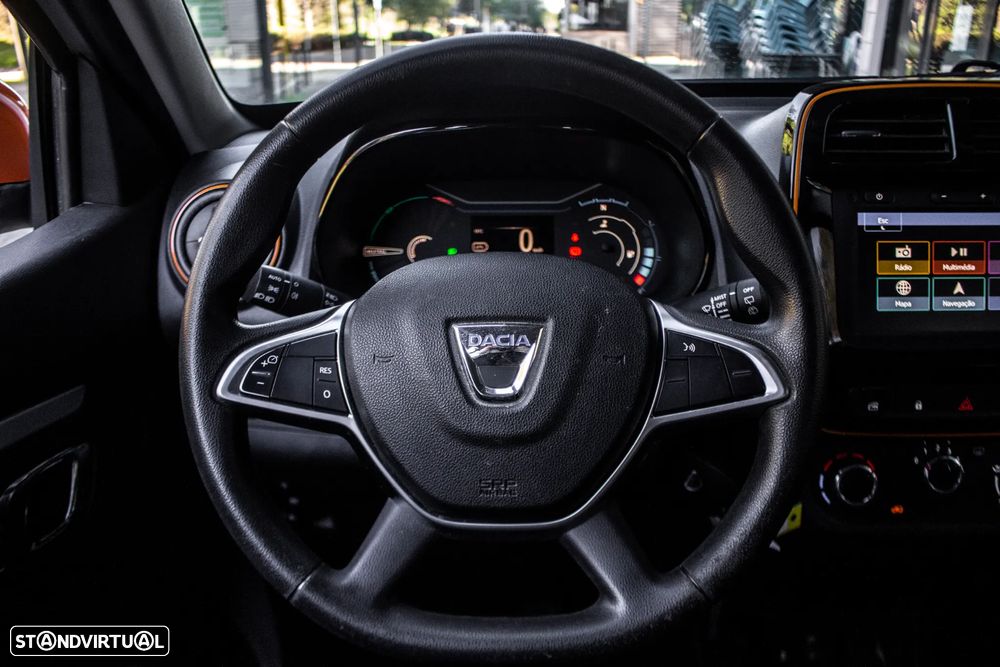 Dacia Spring Comfort Plus - 10