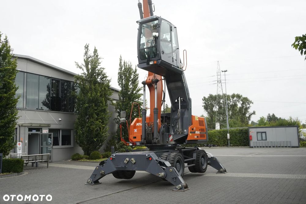 Atlas Atlas 250MH Blue / Koparka przeładunkowa / 2024 / 2100 MTH_249278 - 18