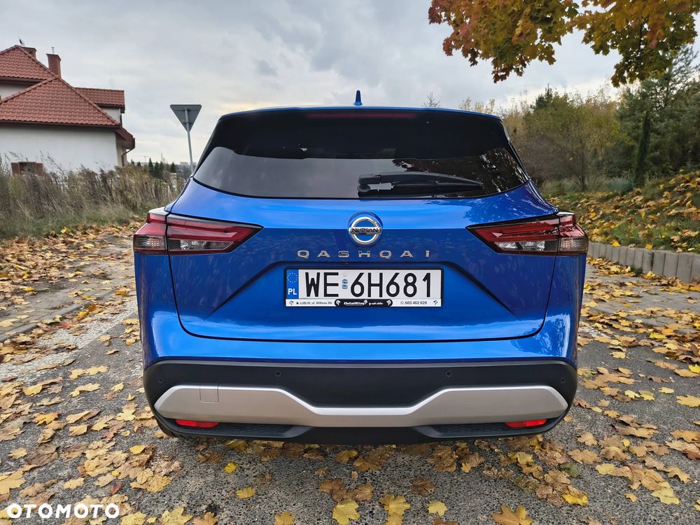 Nissan Qashqai 1.3 DIG-T N-CONNECTA - 5