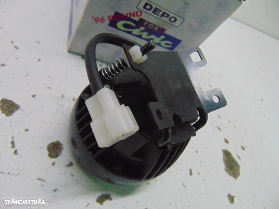 Honda civic farol de nevoeiro - 5