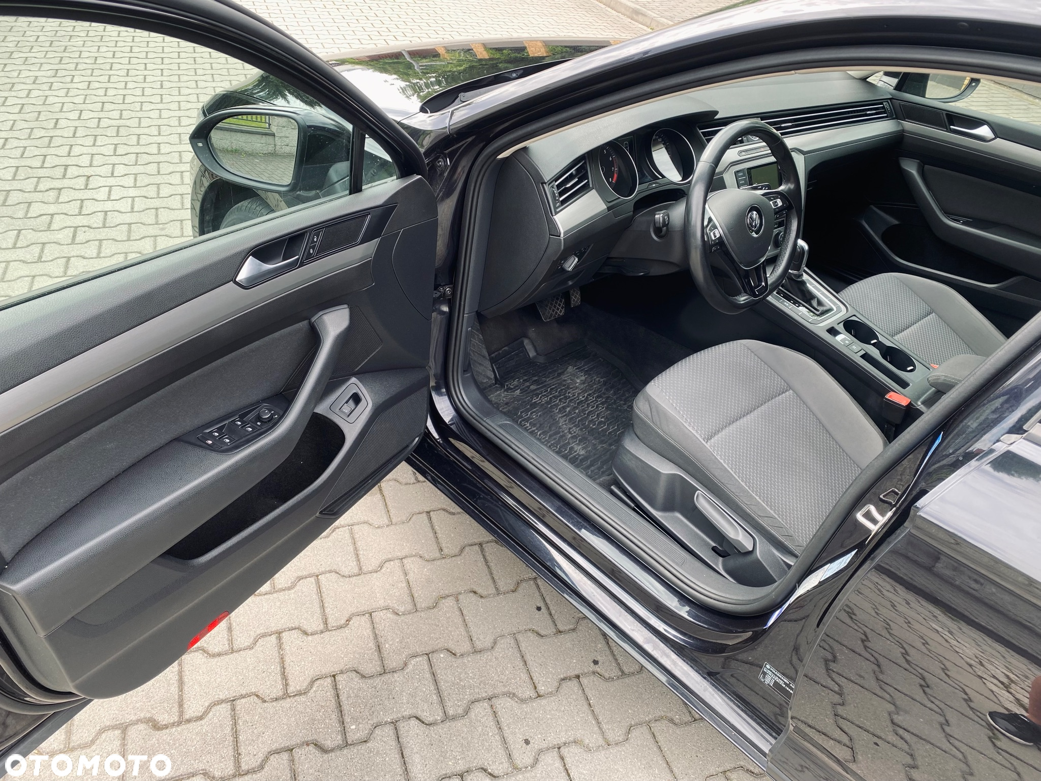 Volkswagen Passat Variant 1.4 TSI BlueMotion Technology DSG Comfortline - 11