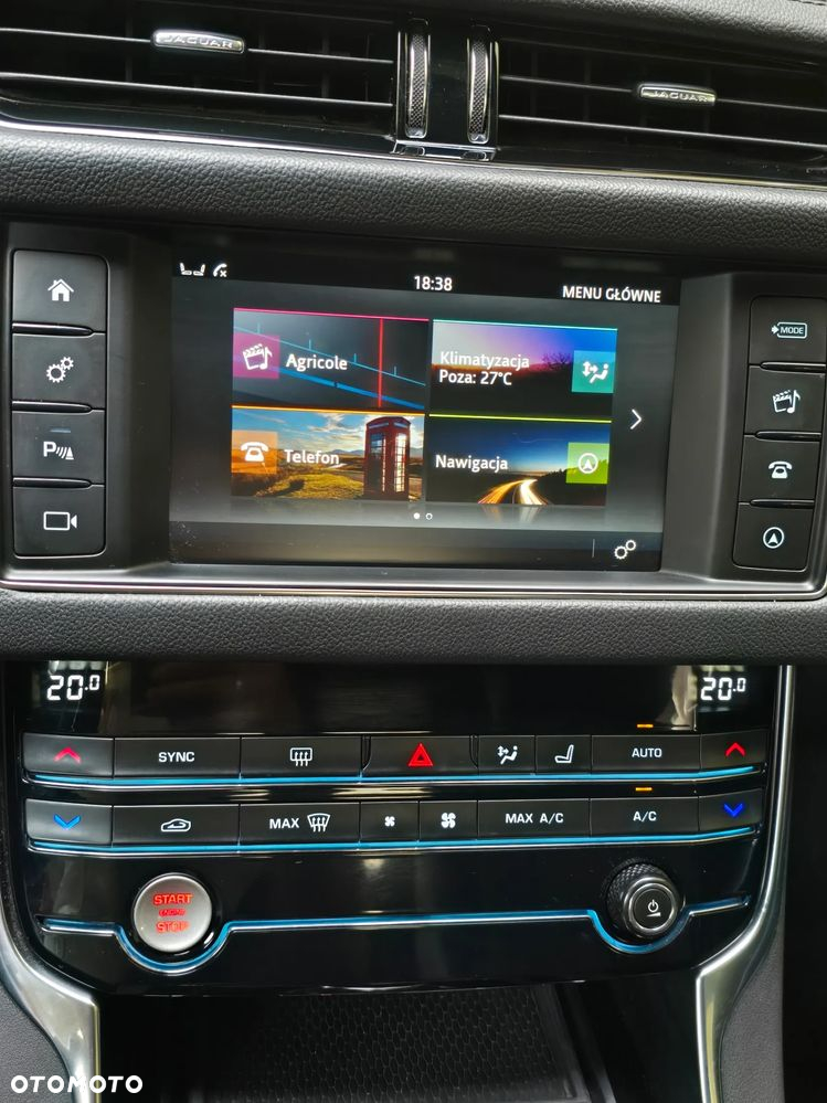 Jaguar XF 2.0 i4D Portfolio - 10