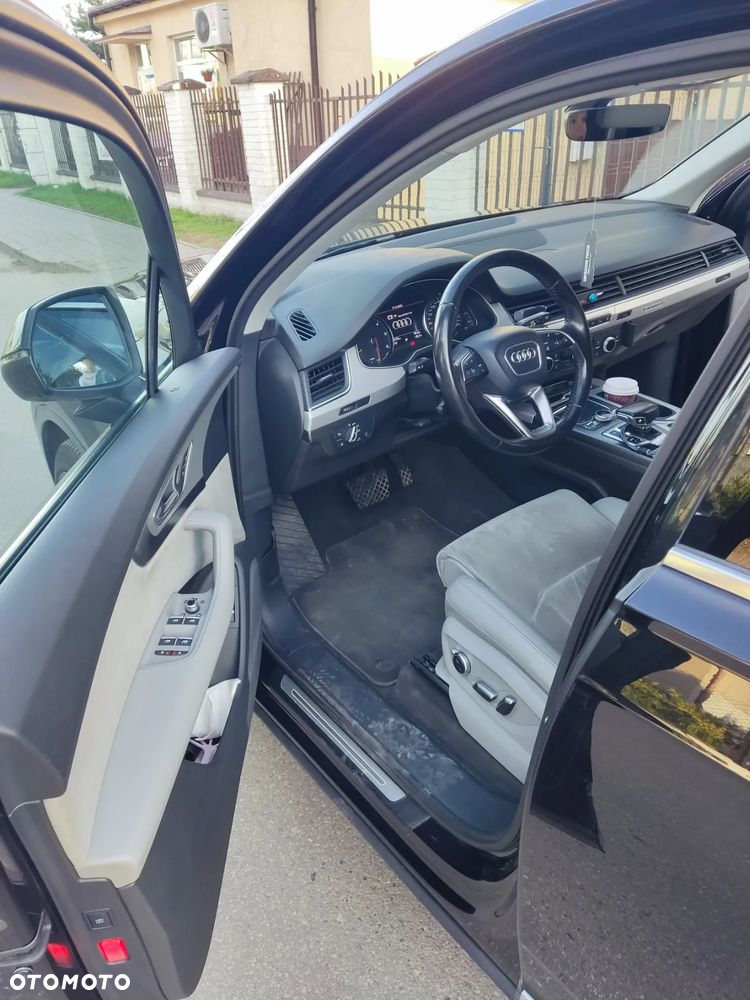 Audi Q7 45 TDI Quattro Tiptronic - 5