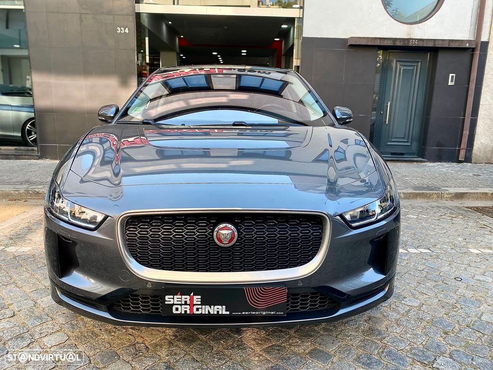 Jaguar I-Pace - 3
