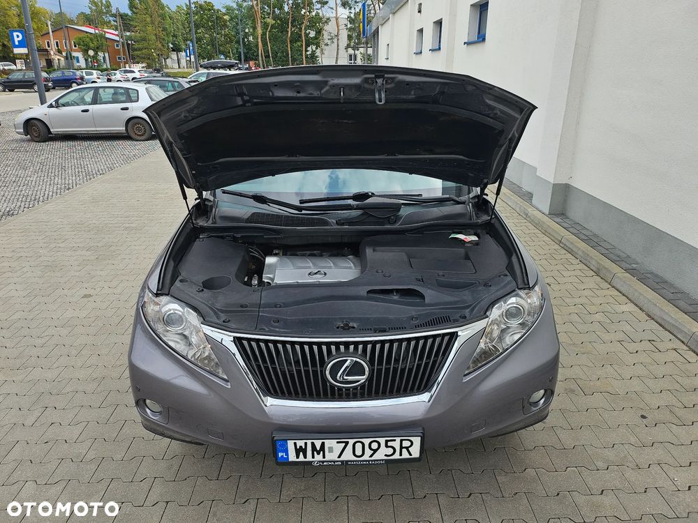 Lexus RX 350 Prestige - 11