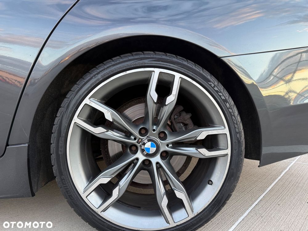 BMW Seria 5 2011