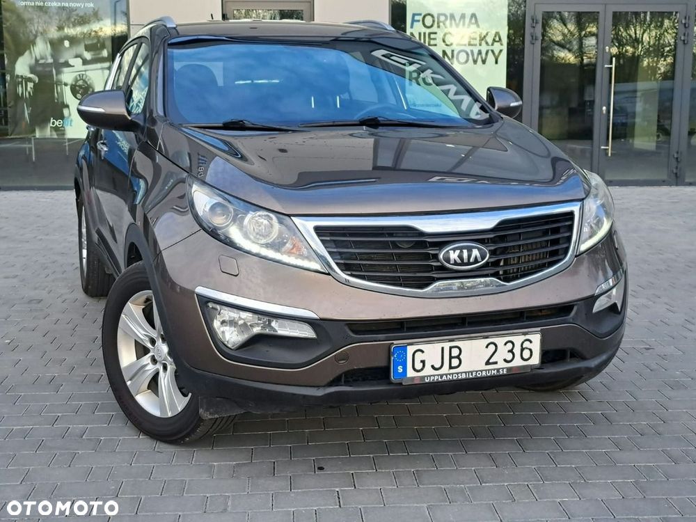 Kia Sportage - 25