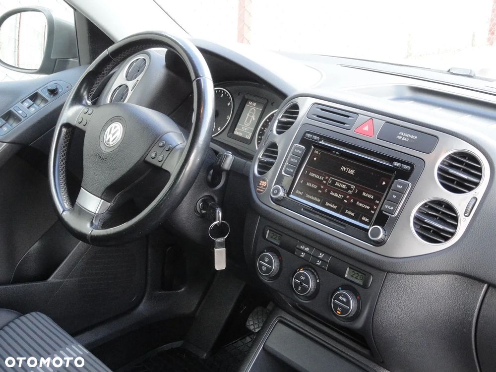 Volkswagen Tiguan 2.0 TDI DPF 4Motion Life - 16