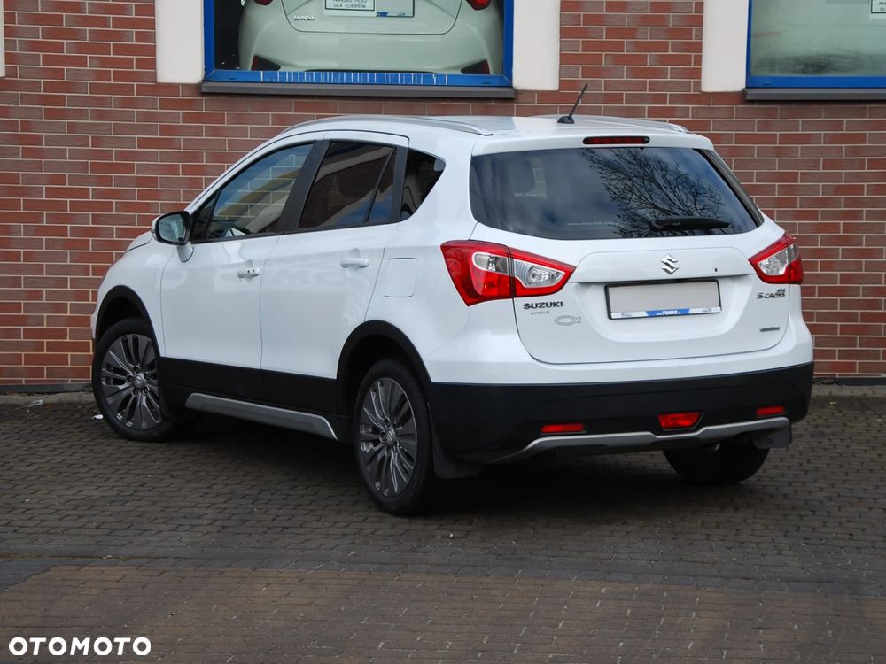 Suzuki S-Cross - 15
