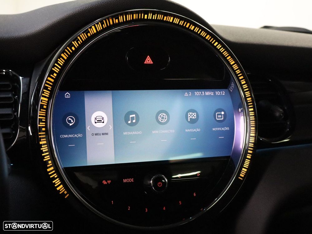 MINI 3 Portas Cooper SE Classic - 13