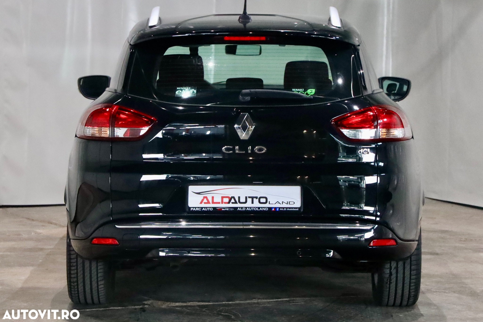 Renault Clio Energy dCi 90 Start & Stop 83g Eco-Drive - 36