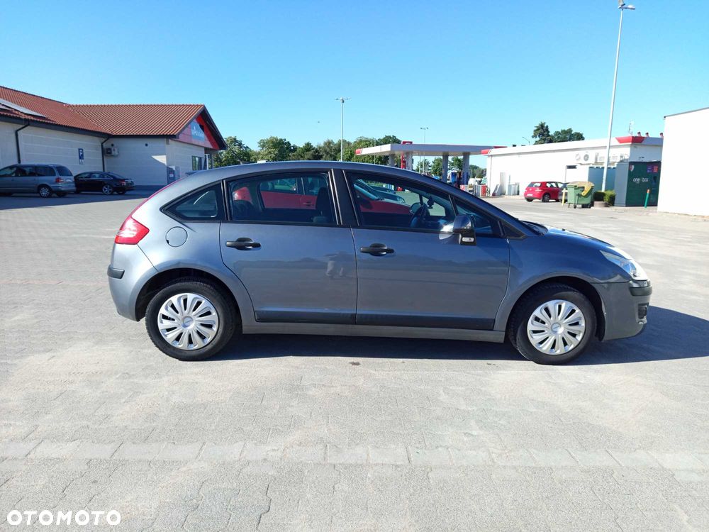 Citroën C4 - 7