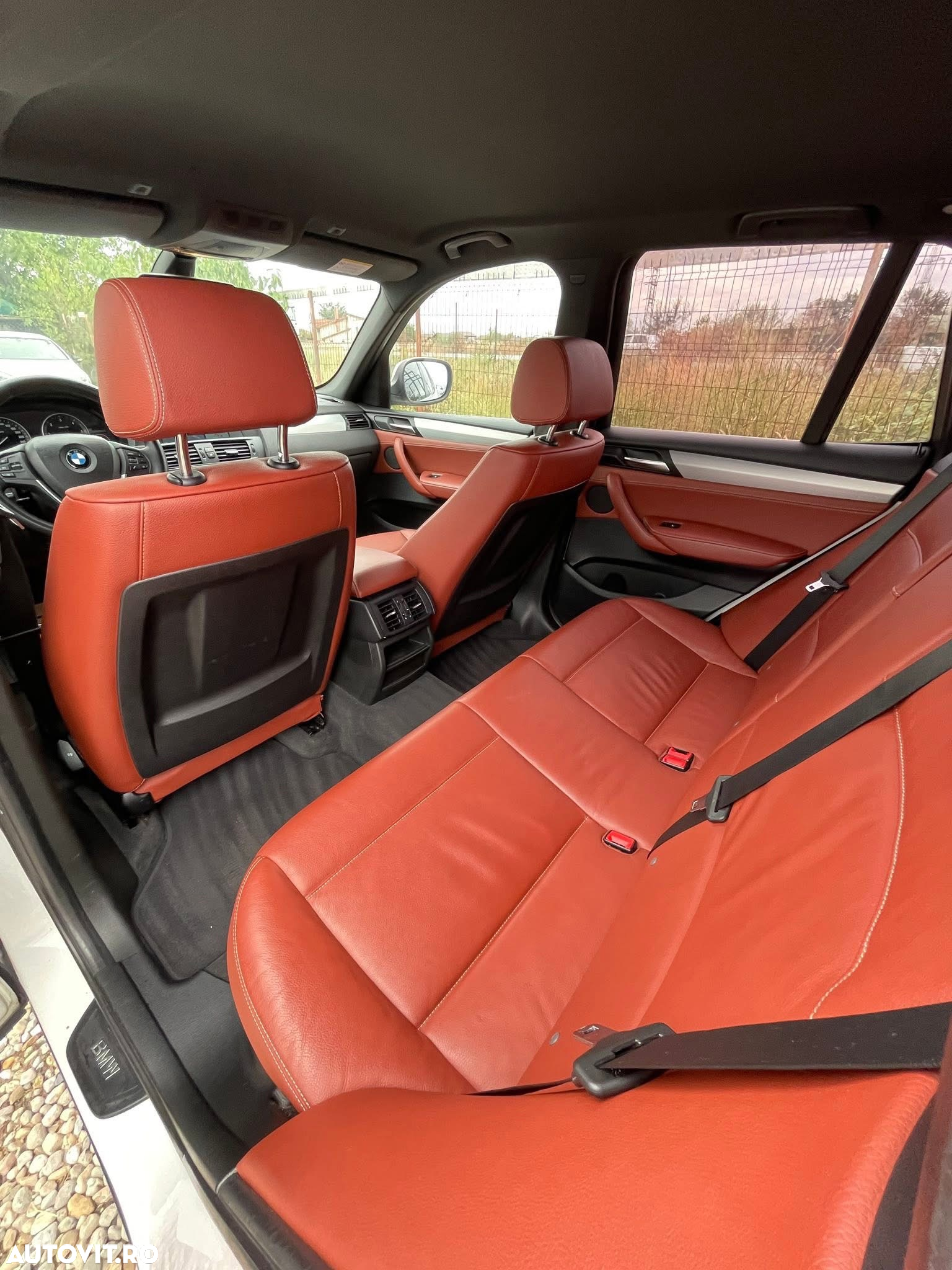 BMW X3 xDrive20d Aut. - 10