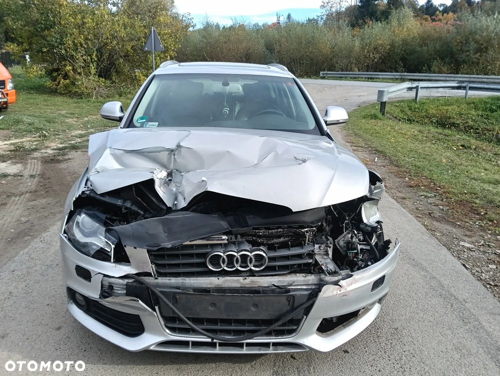 Audi A4 Avant 2008 photo 2
