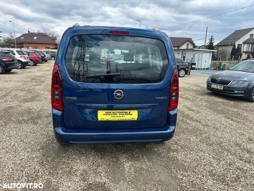 Opel Combo 1.5 D 75kW Edition - 13