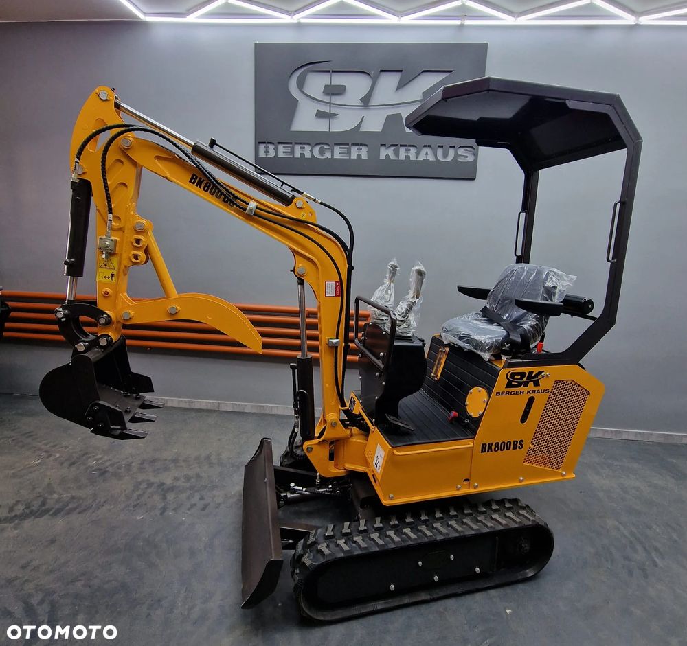 Berger Kraus BK800BS - 2