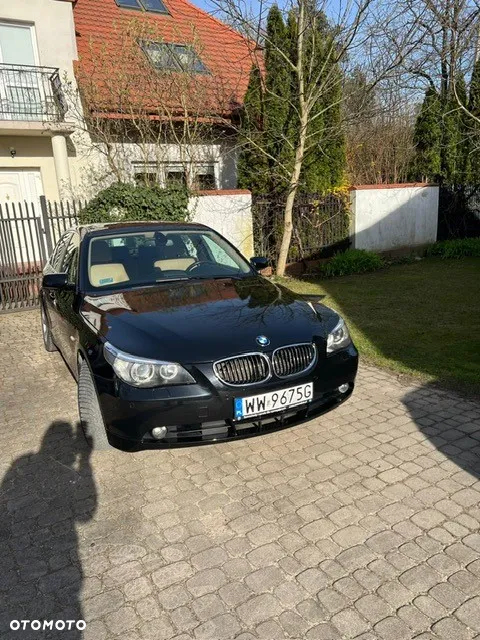 BMW Seria 5 - 7