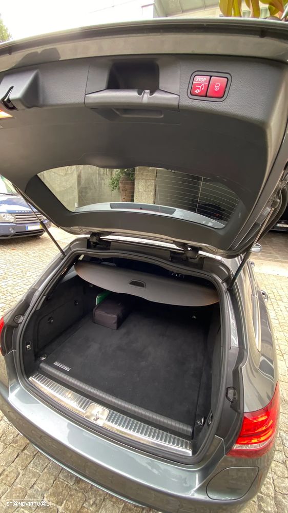 Mercedes-Benz C 350 e - 17