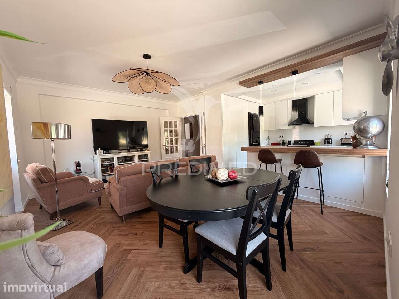 Apartamento T3 com Parqueamento em Aires - Grande imagem: 3/40