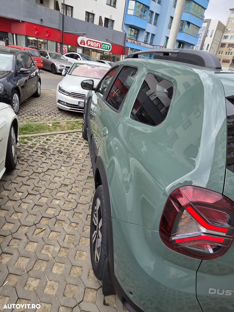 Dacia Duster TCe 150 4X4 Extreme - 4