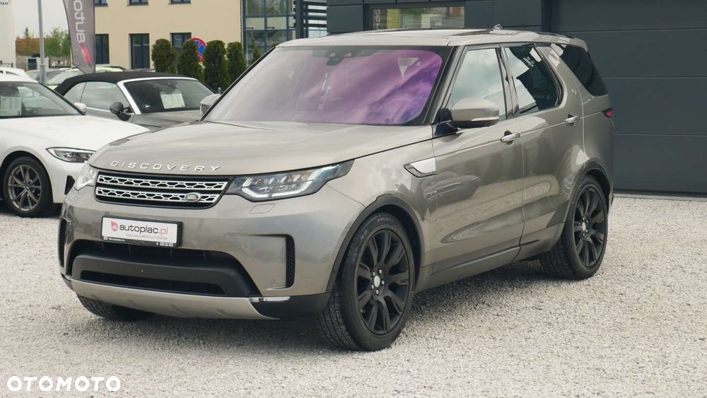 Land Rover Discovery - 4