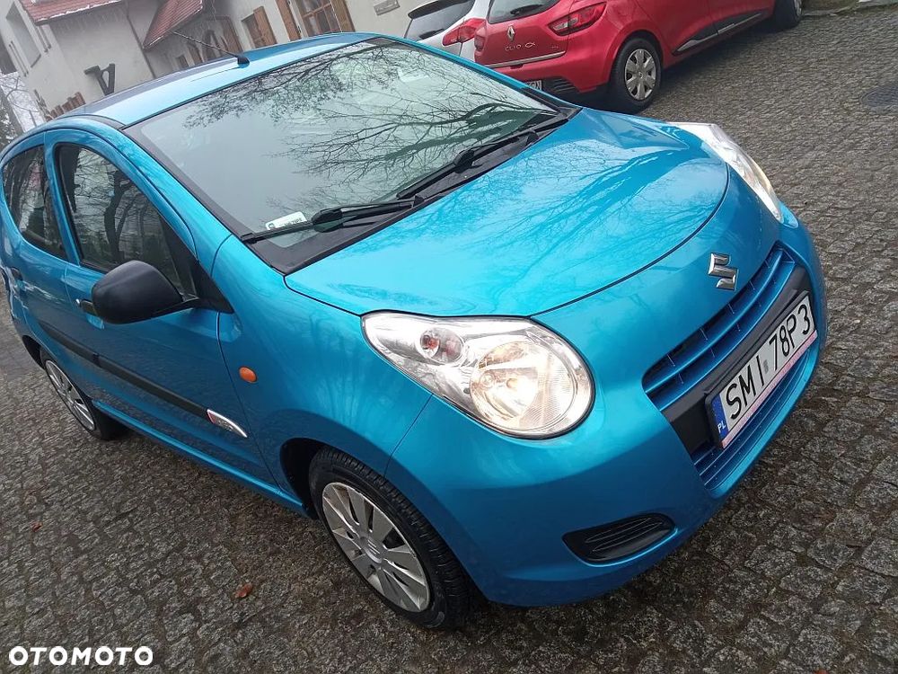 Suzuki Alto 1.0 Comfort - 7