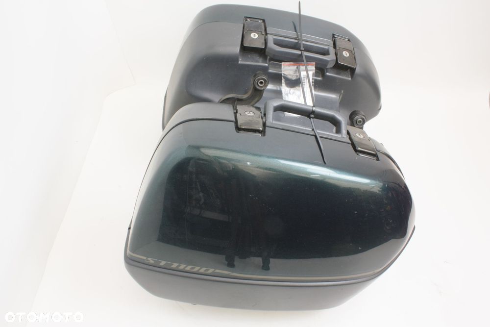 SAKWY KUFRY BOCZNE Honda ST 1100 Pan European 90-01 - 2