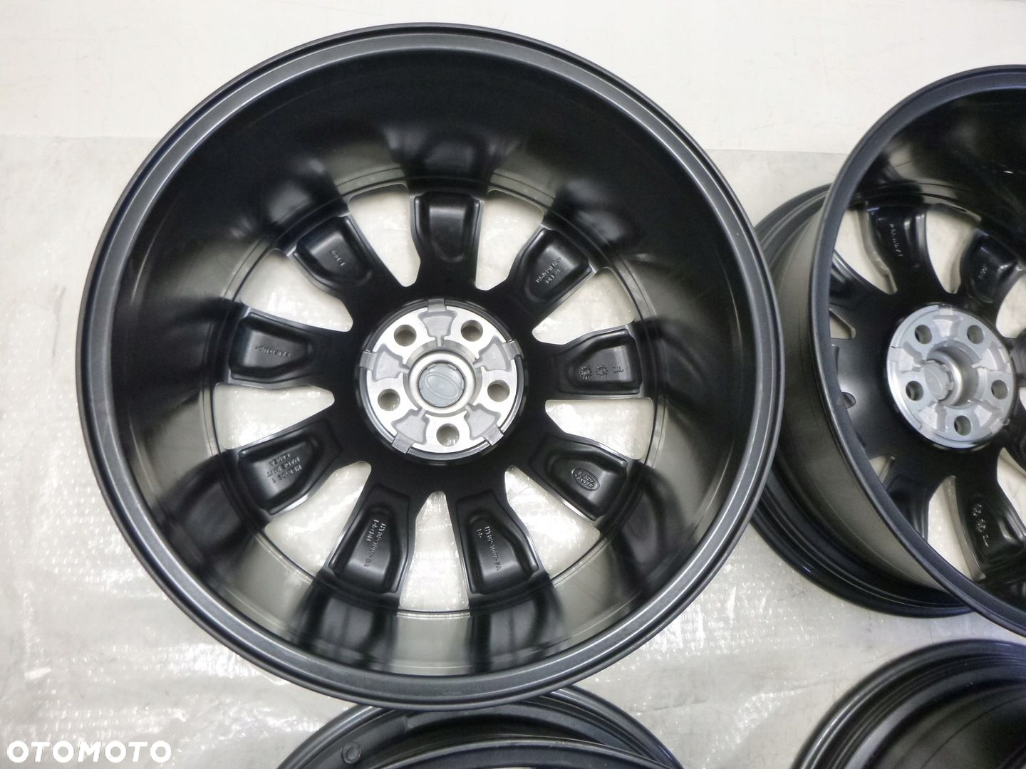 LAND RANGE ROVER VOGUE L322 L405 SPORT L320 L494 DISCOVERY L319 L462 3 4 5 KOŁA FELGI R21 NOWE ORYGINAŁ - 11