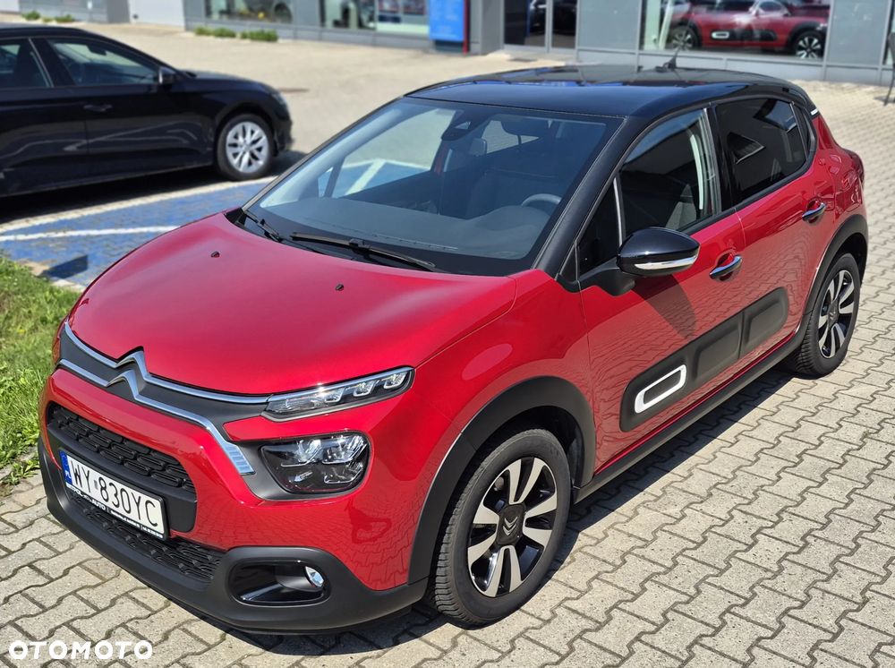 Citroën C3 1.2 PureTech Max EAT6 - 37