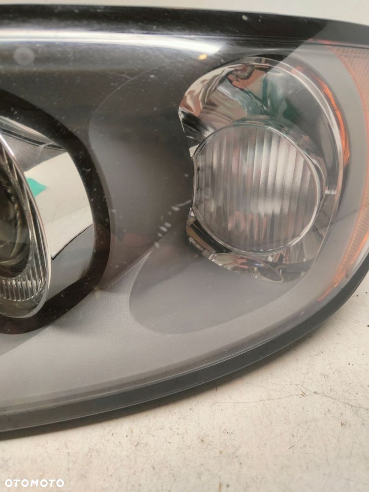 volvo v50 lampa lewa przednia 30698885 - 5