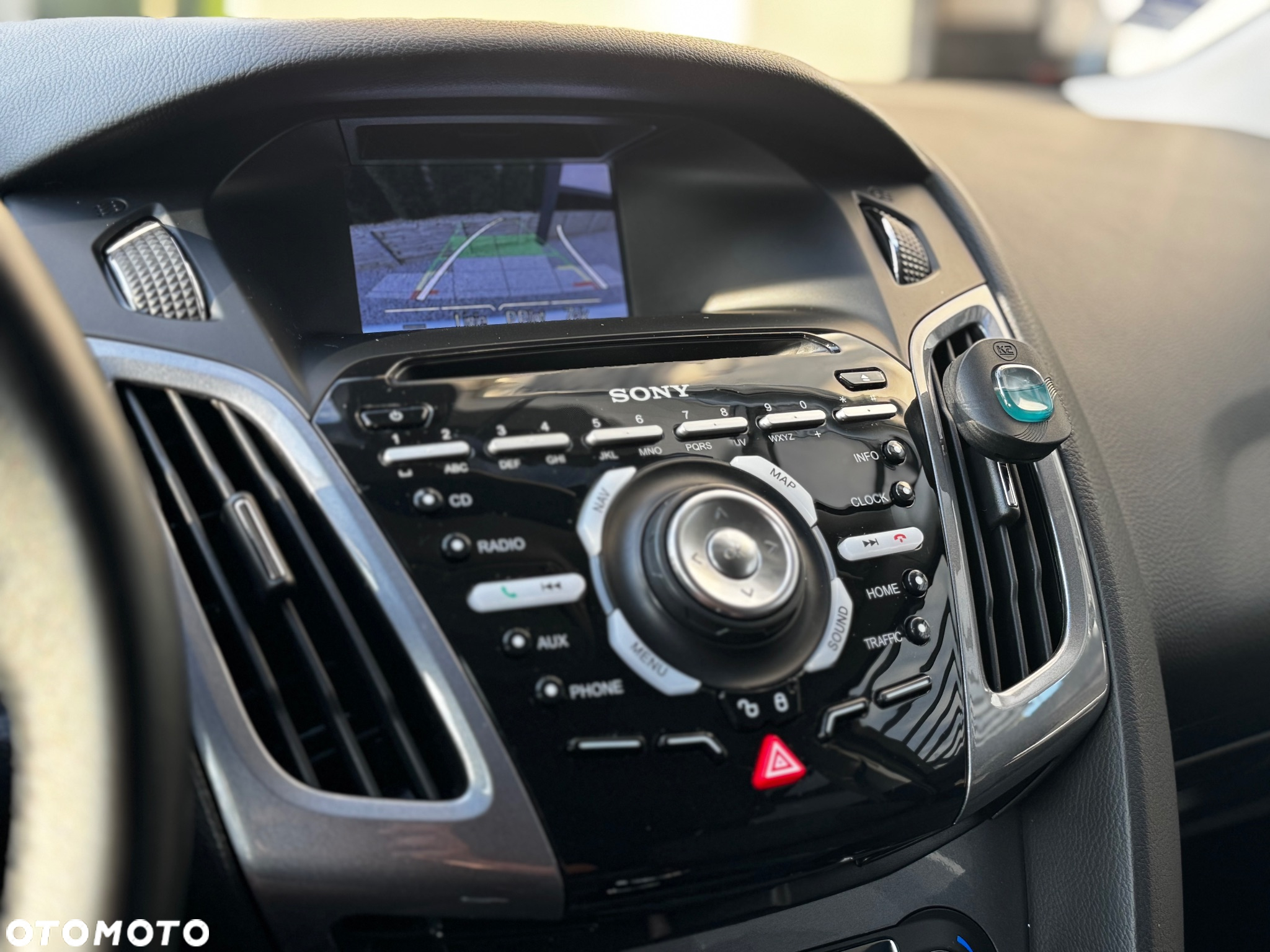 Ford Focus 1.0 EcoBoost Hybrid ST-LINE - 20