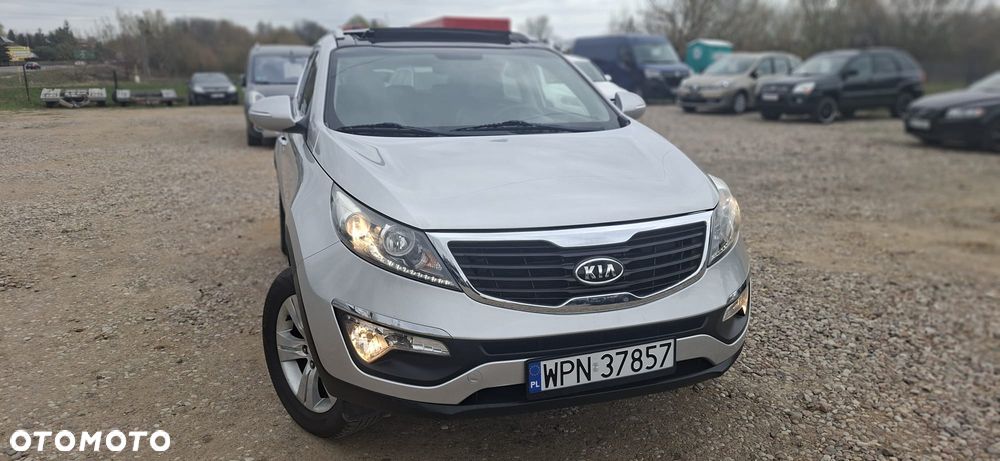 Kia Sportage 2.0 CVVT 2WD Attract - 26