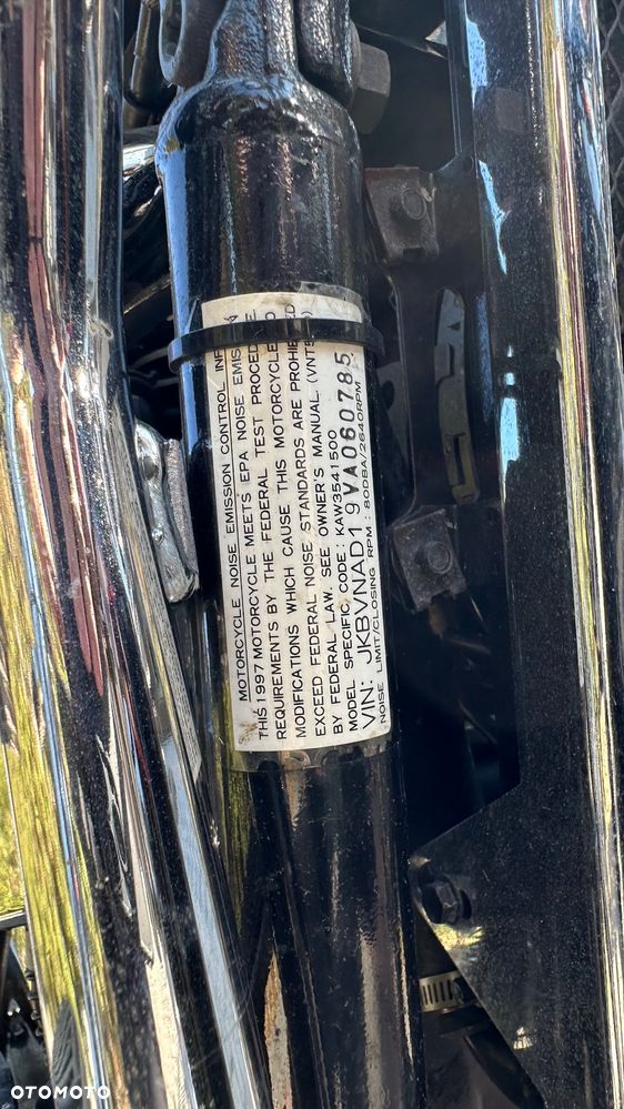 Kawasaki Vulcan - 25