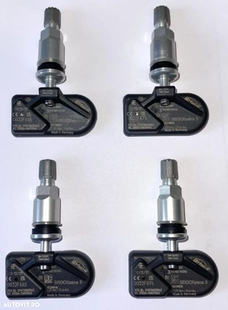 Jante Hyundai Elantra, i30, Ioniq, Kona, noi, 16 inch - 5