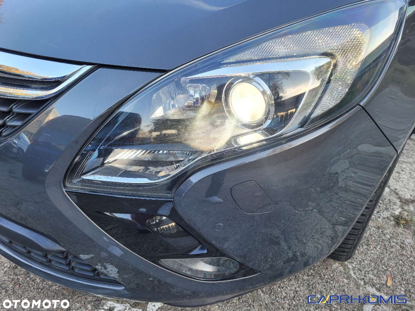 Opel Zafira - 25