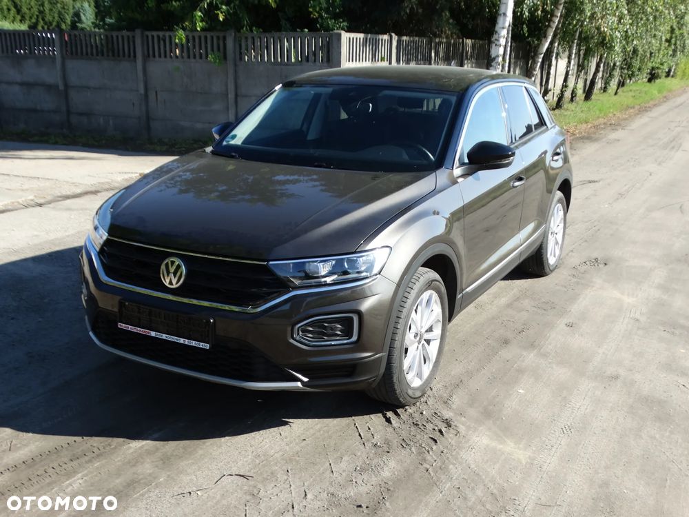Volkswagen T-Roc - 3