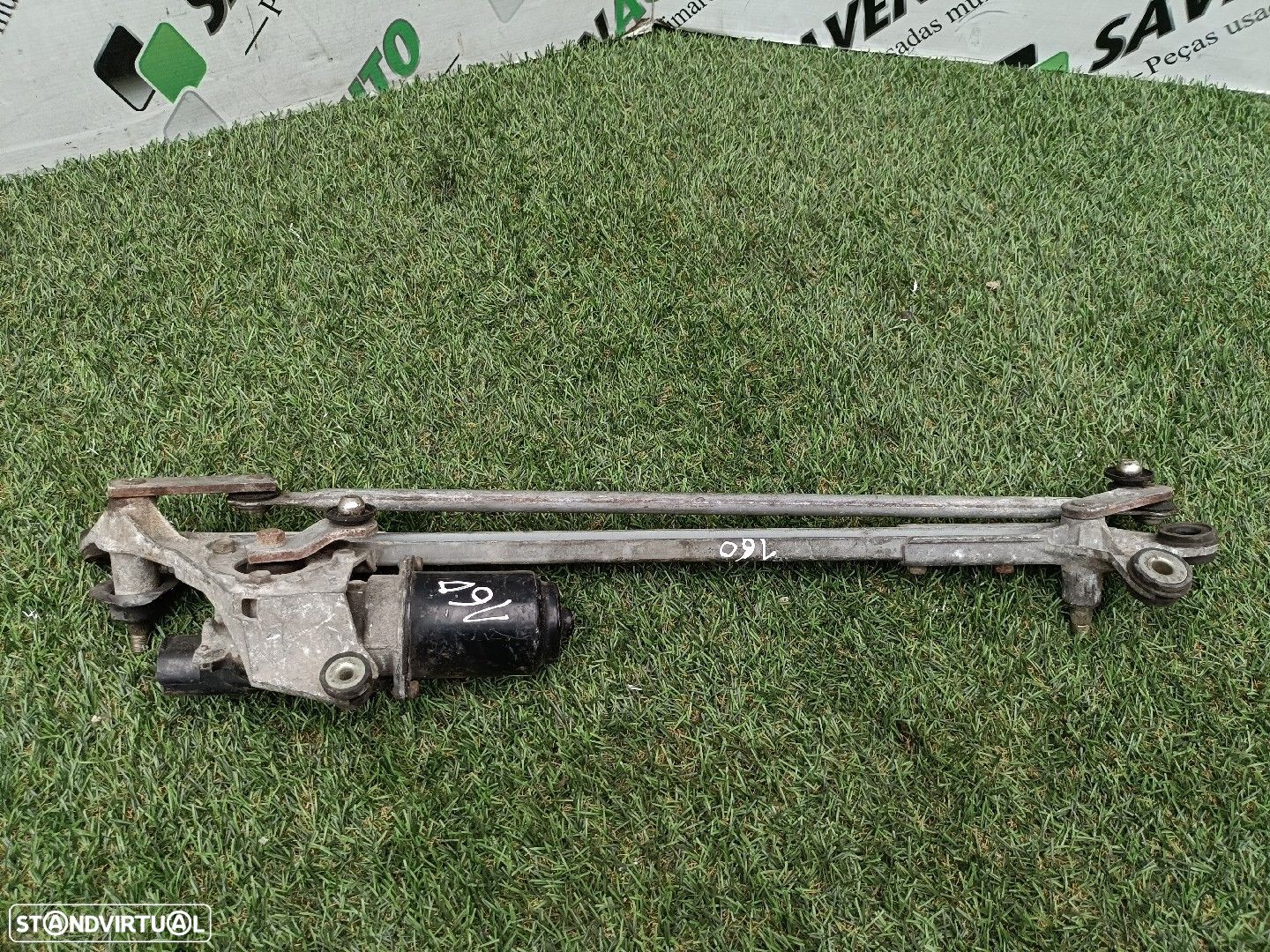 Motor Limpa Pára Brisas Honda Civic Vi Fastback (Ma, Mb) - 1